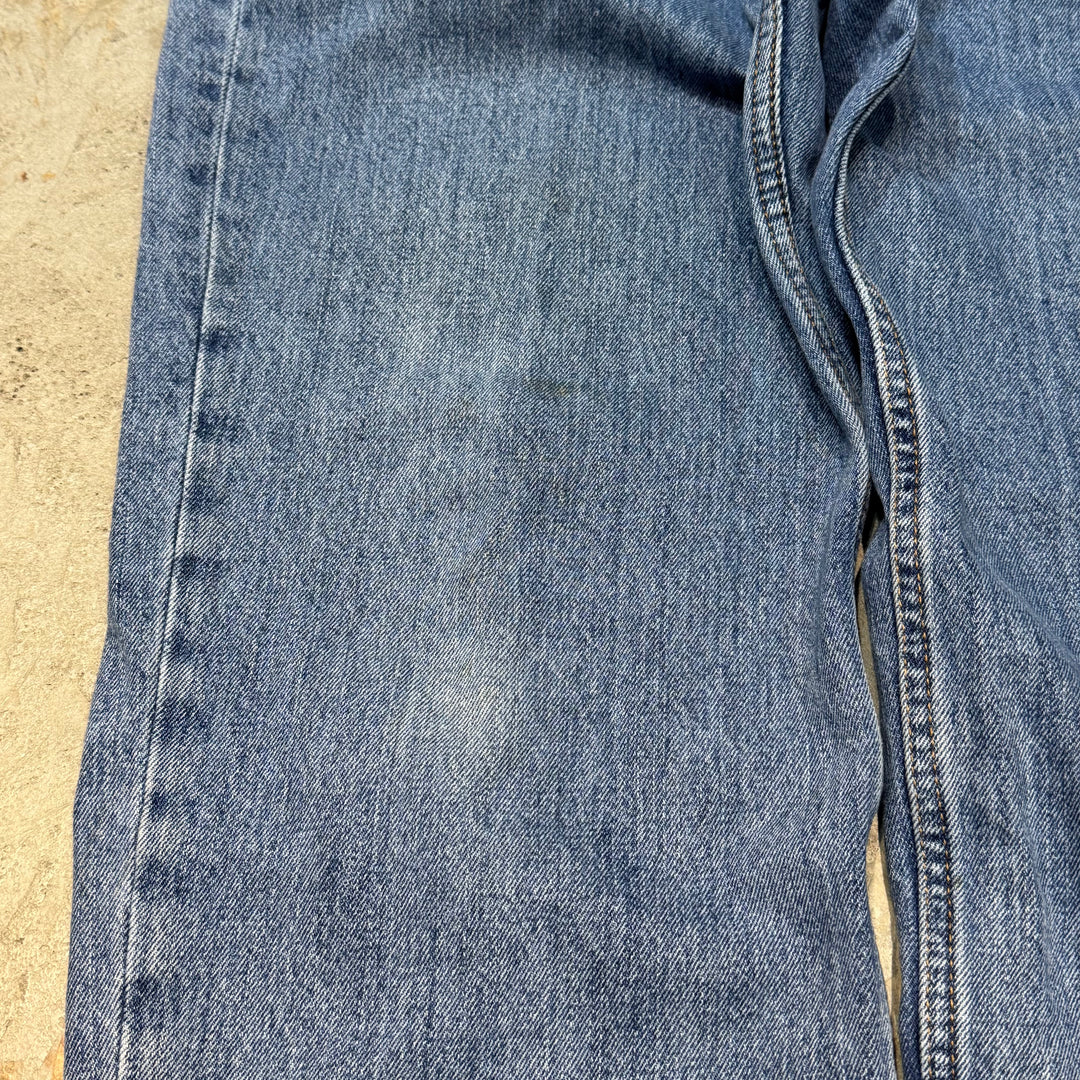 旧衣服Levi's/李维斯/牛仔裤/ 550/实际尺寸33×27