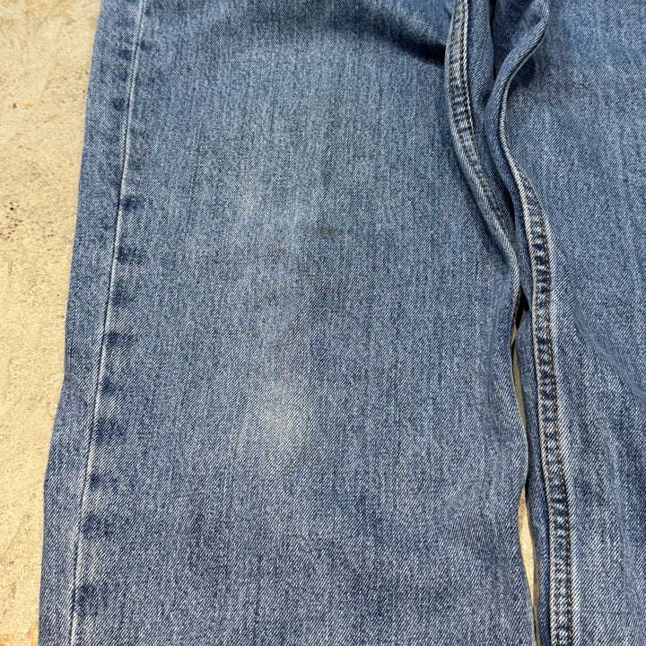 旧衣服Levi's/李维斯/牛仔裤/ 550/实际尺寸33×27
