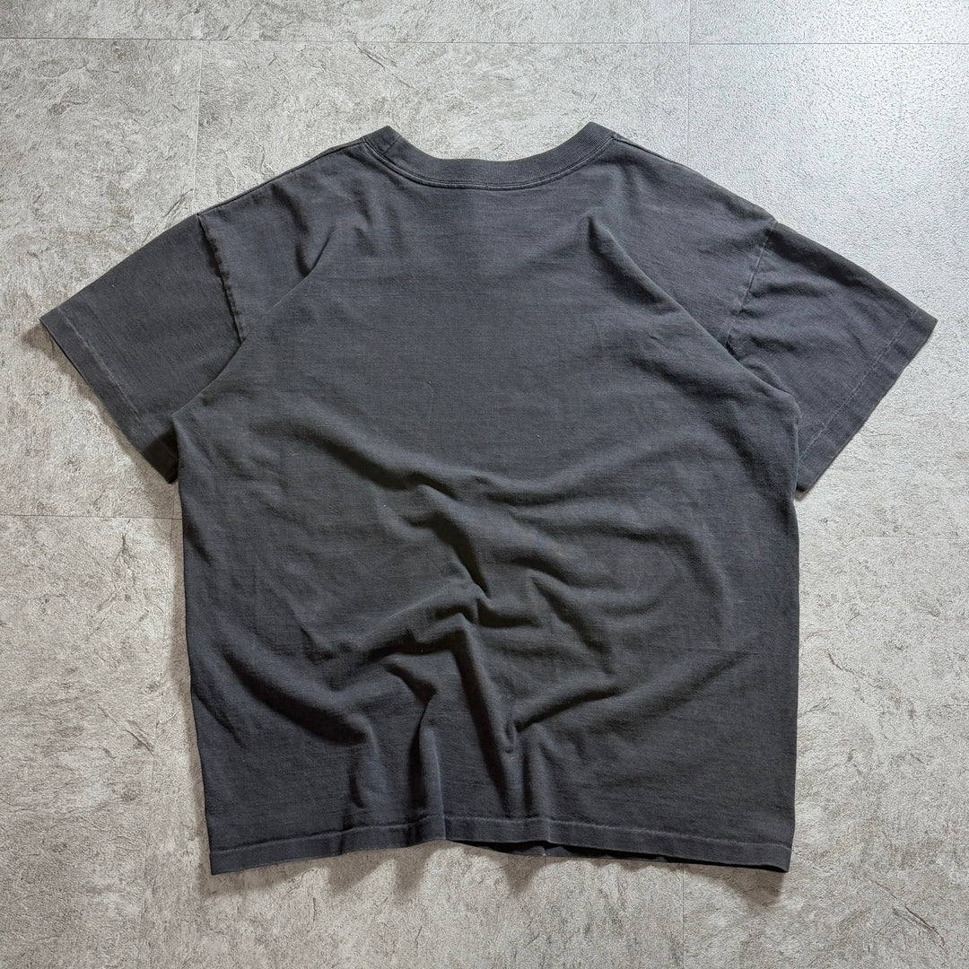 古着 90's METALLICA メタリカ RIDE THE LIGHTNING バンドTシャツ プリントTシャツ サイズL相当