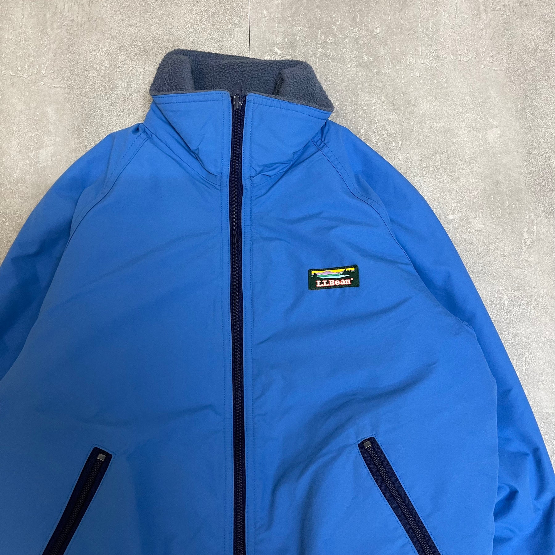 1794 古着 L.L.Bean/エルエルビーン / Warm-up-Jacket 1794 古着 L.L.Bean/エルエルビーン / Warm-up-Jacket