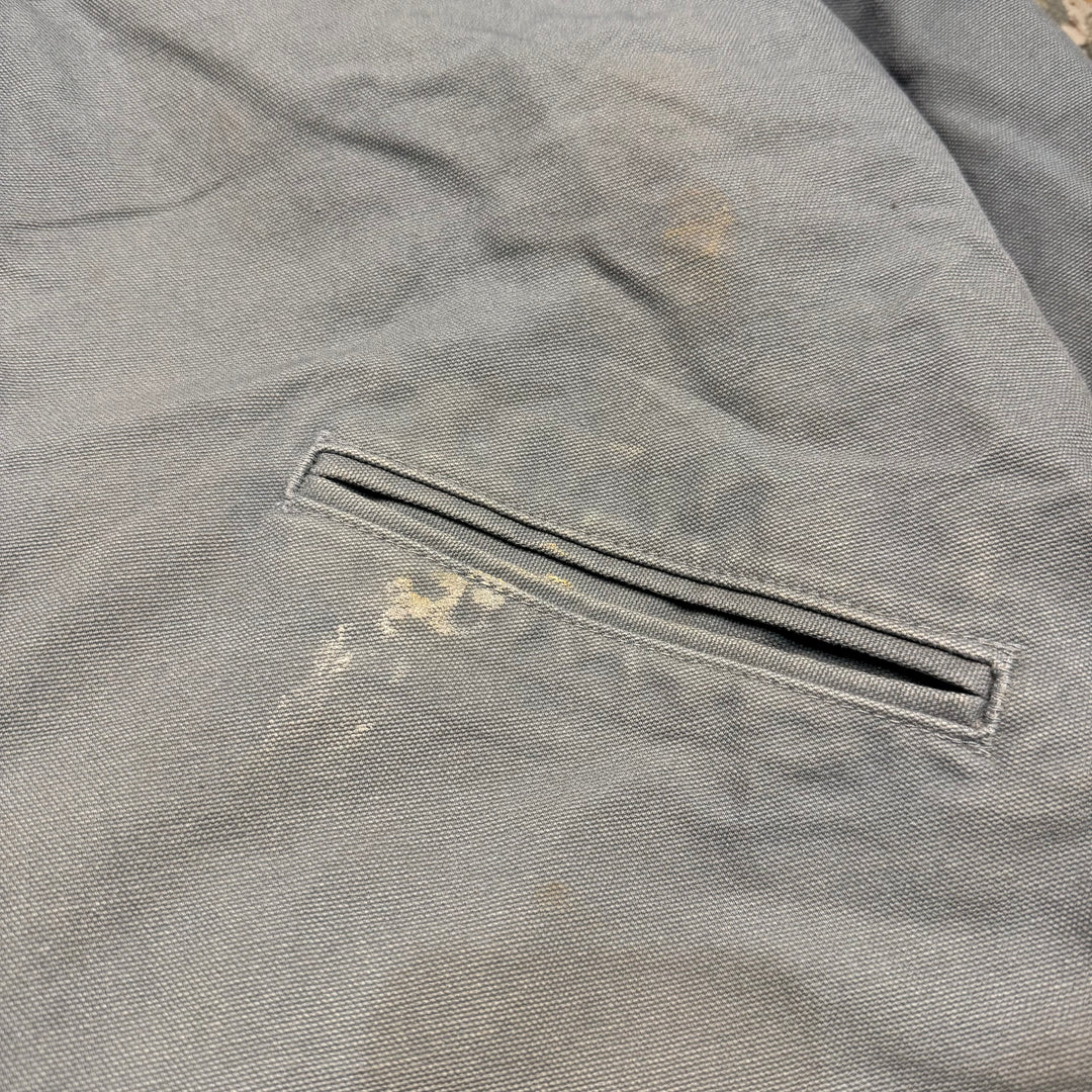 古着 carhartt/ カーハート/ アクティブジャケット/ 裏地ボア/サイズM