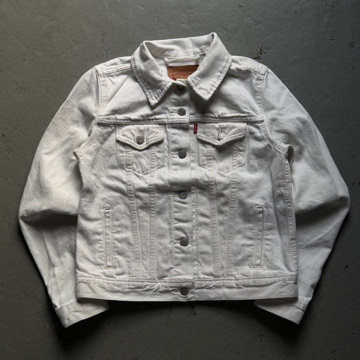 古着 Levi's/ リーバイス/ デニムジャケット/ Gジャン/ サイズM