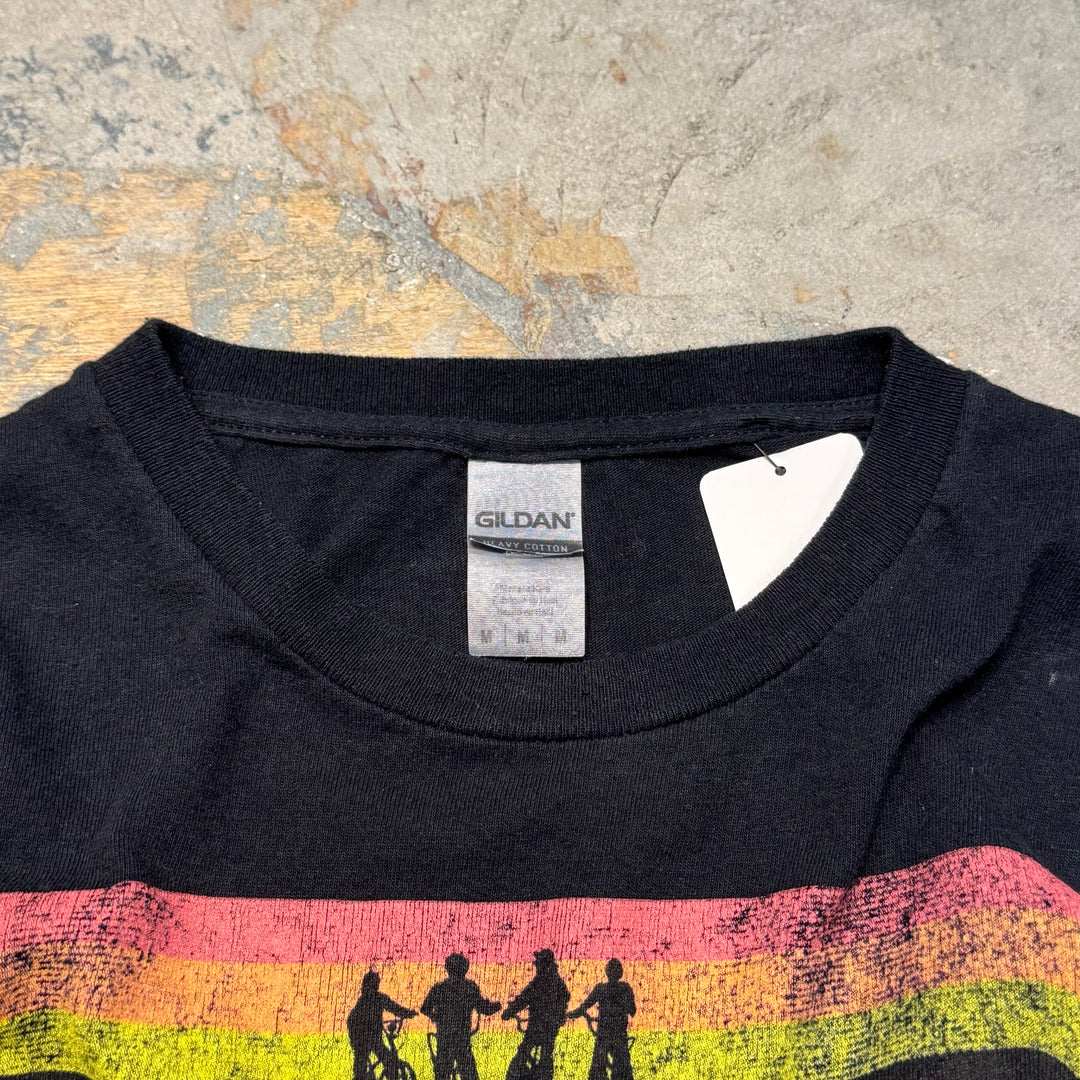 Used clothing GILDAN/ STRANGER THINGS/ Stranger Things/ Printed T-shirt/ Size M