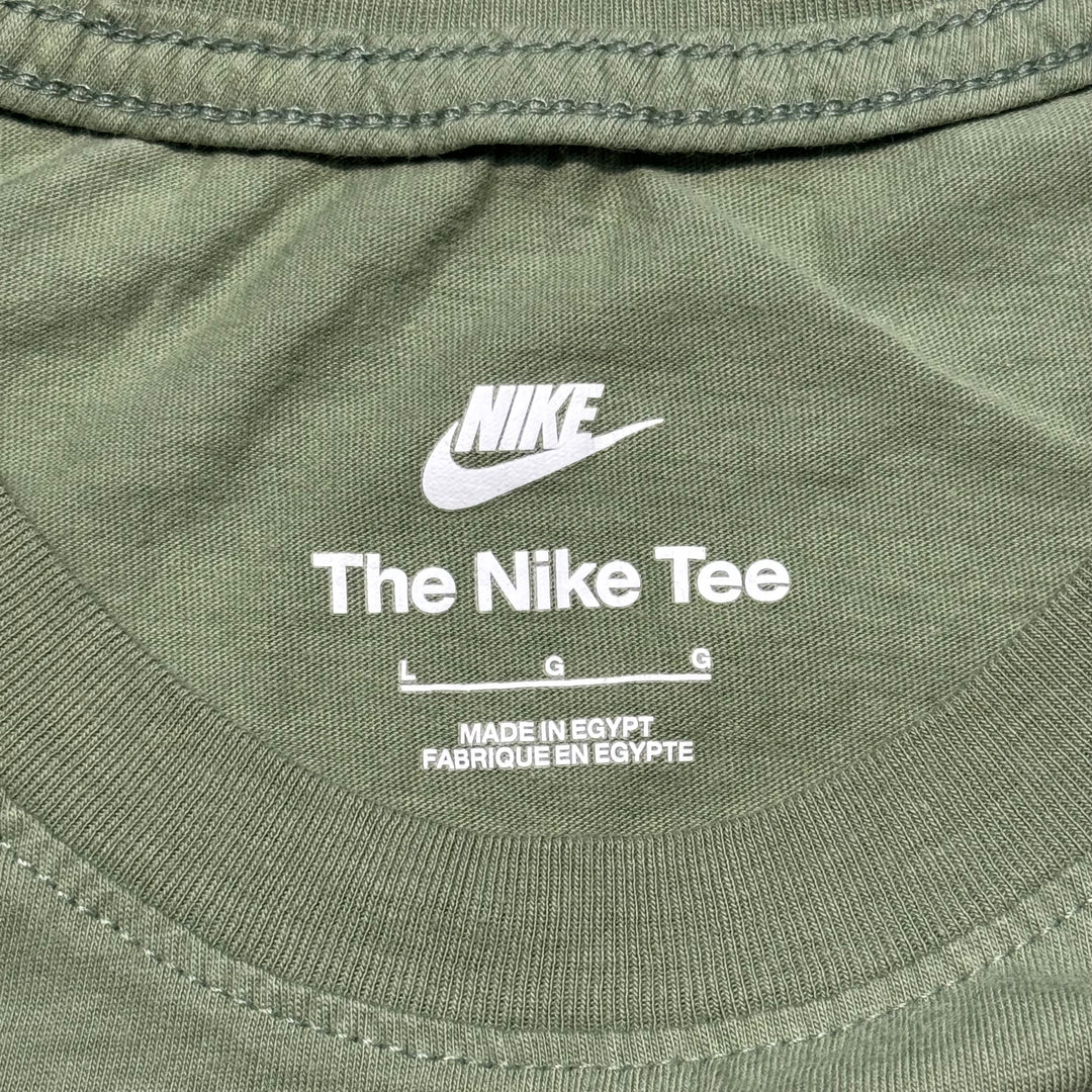 古着 NIKE/ナイキ / スウォッシュロゴTシャツ/ サイズL