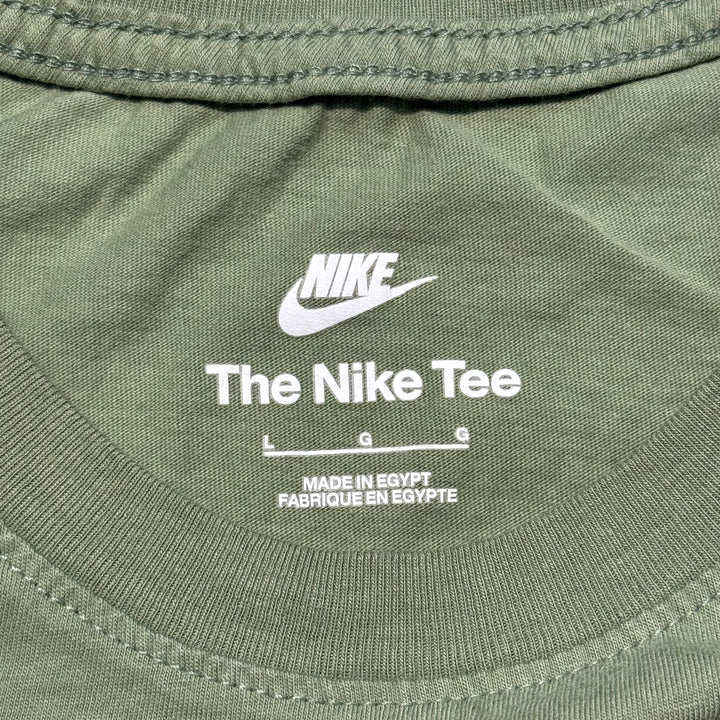 古着 NIKE/ナイキ / スウォッシュロゴTシャツ/ サイズL