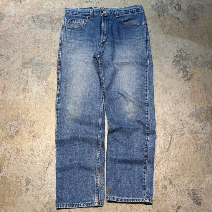 古着 Levi's/ リーバイス/デニムパンツ/ 505/ 実寸サイズ33×29