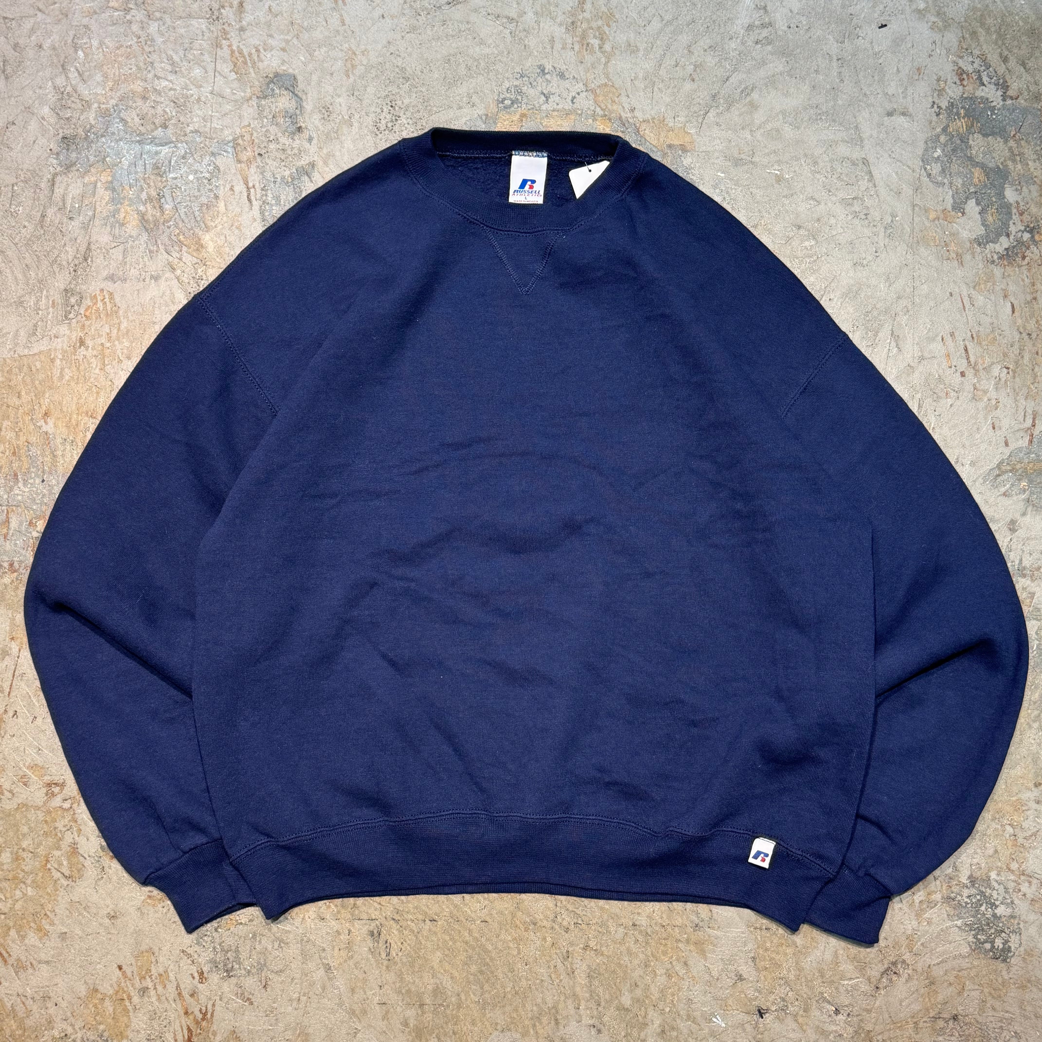 Russell/ラッセル – 古着屋 MUJIN