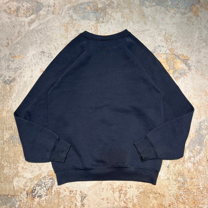 #3955 古着 FRUIT OF THE LOOM /フルーツオブザルーム/Crew  Neck Sweat Shirt/クルーネックスウェット/RAIDERS/レイダース/MADE IN U.S.A/サイズXXL相当