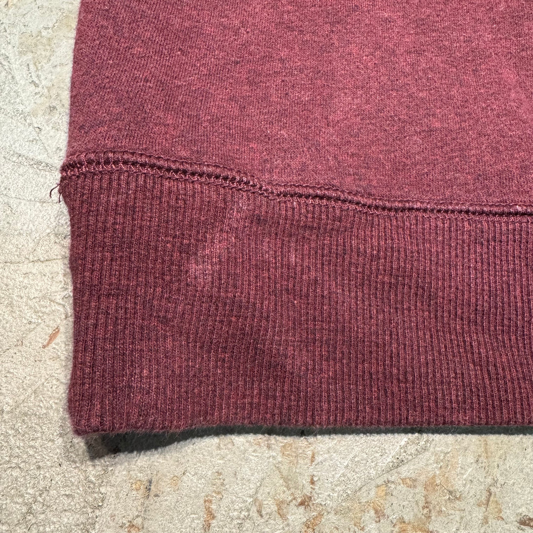 古着 NIKE/ ナイキ/ クルーネックスウェット/ ワンポイント刺繍/ サイズL