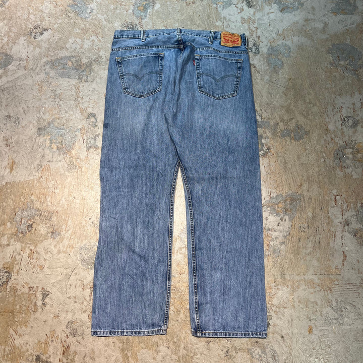 古着 Levi's/リーバイス/Denim Pants/デニムパンツ/569/実寸サイズ40×32