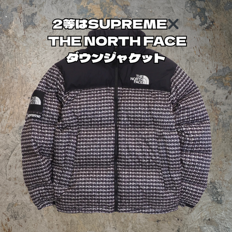 【期間限定＆無くなり次第即終了】SUPREMEやSTUSSYが当たる☆古着アイテムガチャ！