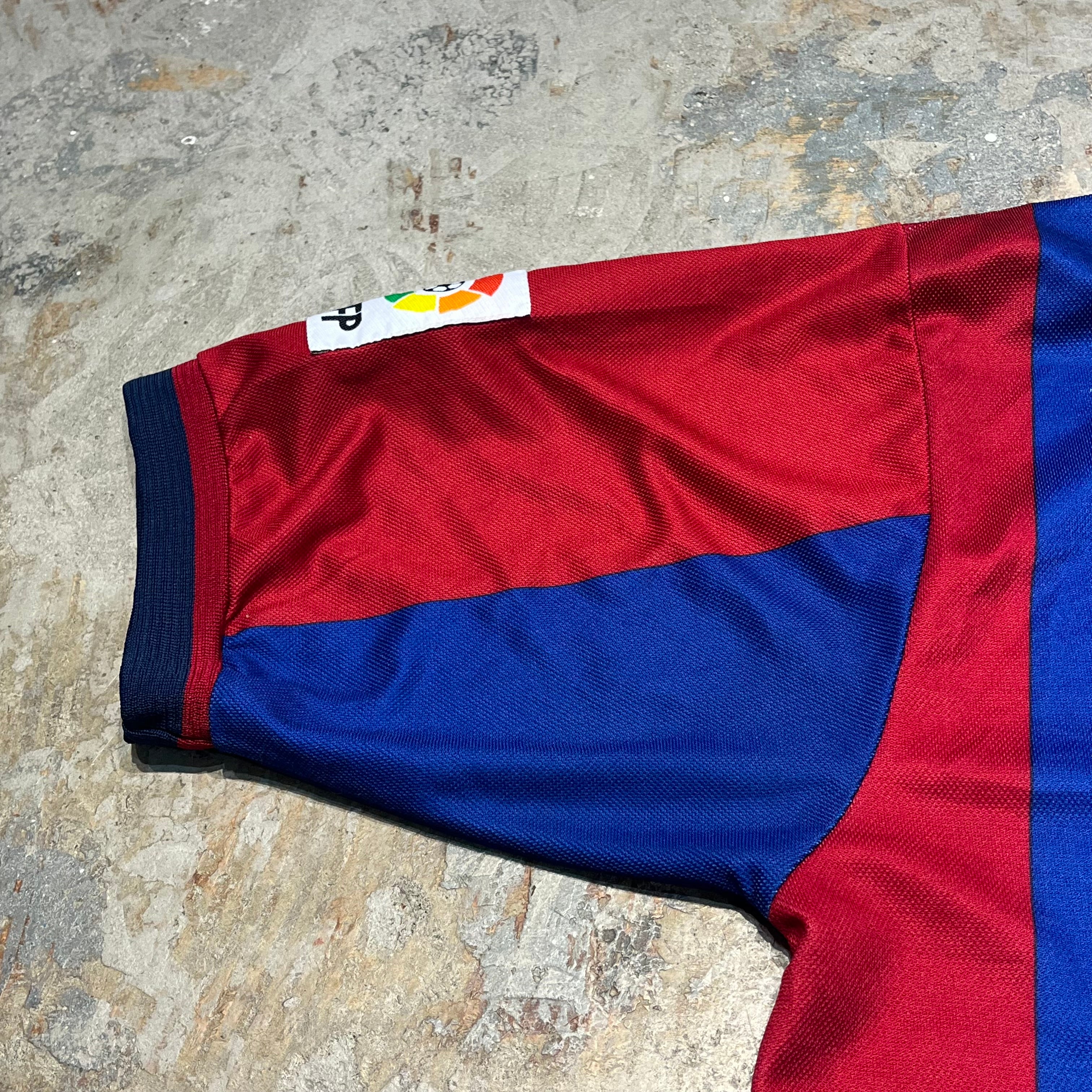 4444 古着 FCB/FCバルセロナ/NIKE/ナイキ/Football