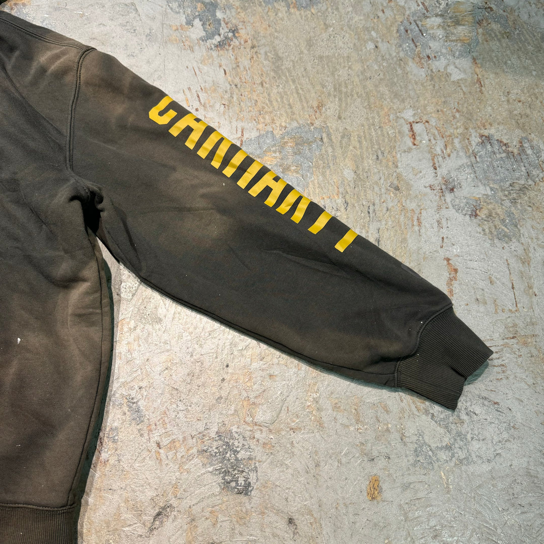 古着 Carhartt/ カーハート/ フルジップパーカー/ サイズL