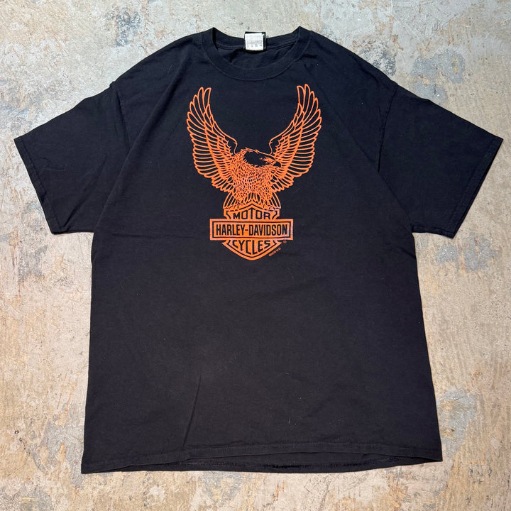 古着 Harley-Davidson/ハーレーダビッドソン/ プリントTシャツ/ サイズXL