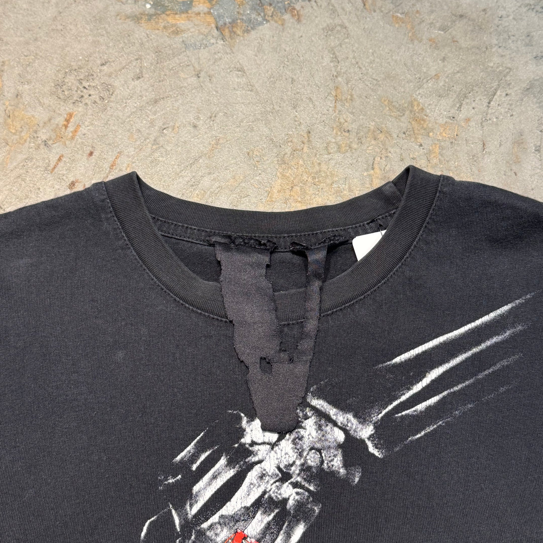 古着 USAVINTAGE / Vlone×NEVER BROKE AGIN/ ヴィーロン×ネヴァー ブローク アゲイン/ アーティストTシャツ / サイズS