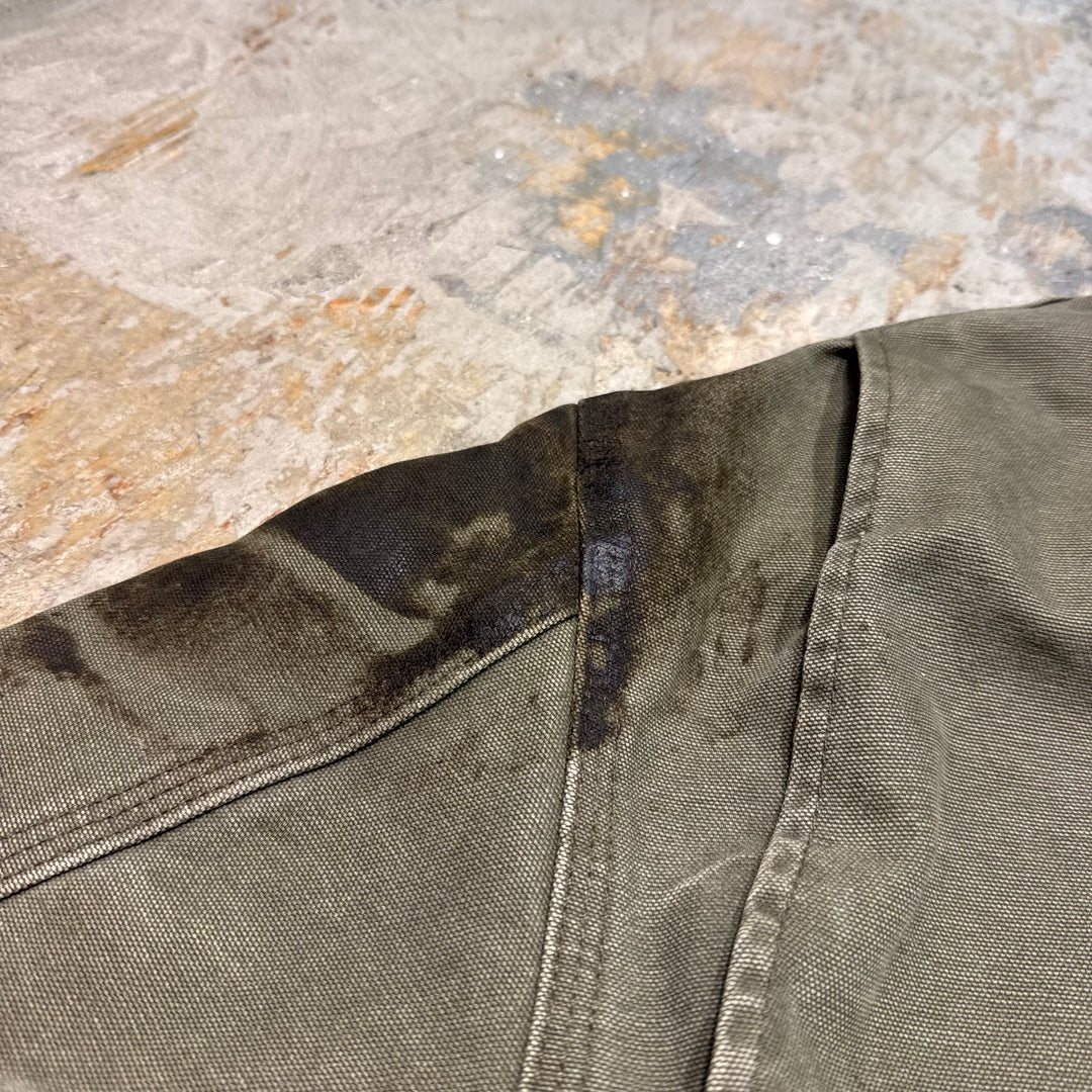 古着 Carhartt/カーハート/Sierra jacket/シエラジャケット/裏地ボア/サイズL