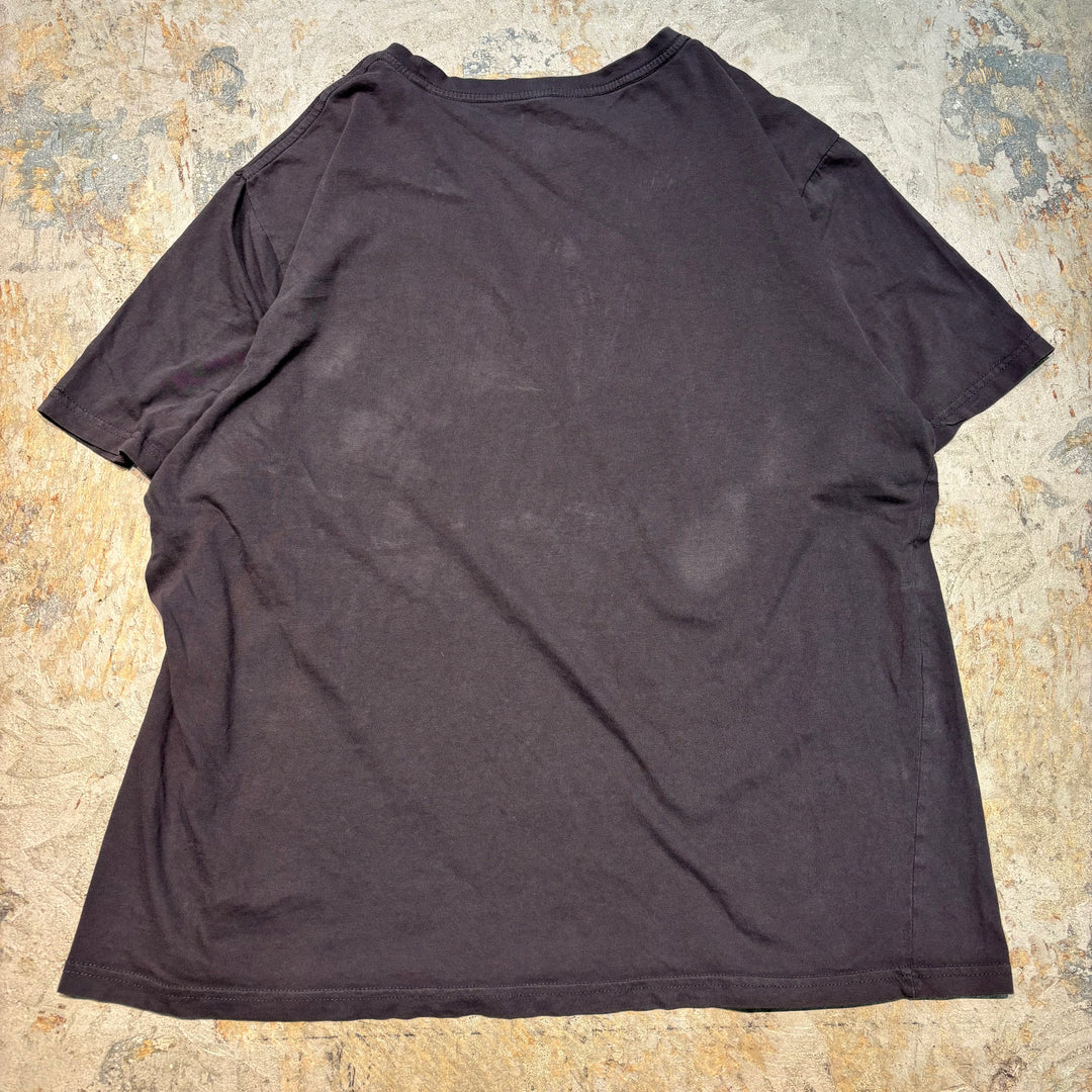 Second-hand clothing THE ROLLING STONES/ The Rolling Stone/ Band T-shirt/ Size XXL
