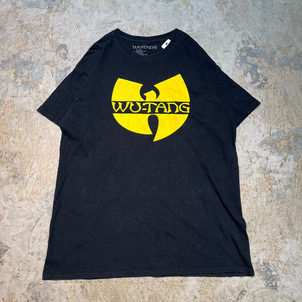 Wu-Tang Clan ウータン・クラン Tシャツ(古着) 古着 00s WU-TANG CLAN ウータンクラン ヒップホップ ラップ Tシャツ