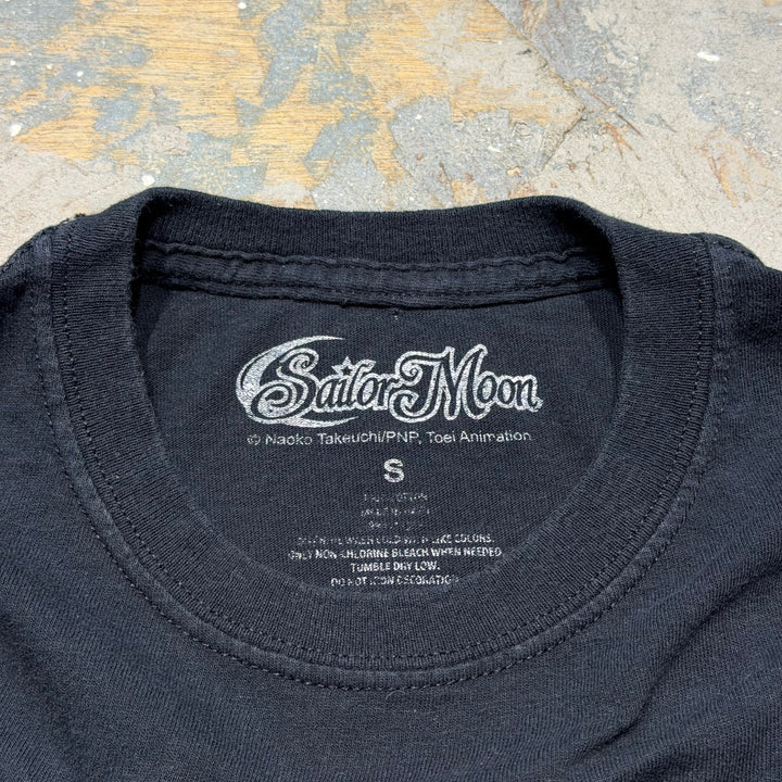 古着 Sailor moon/ セーラームーン/ アニメTシャツ/ サイズS
