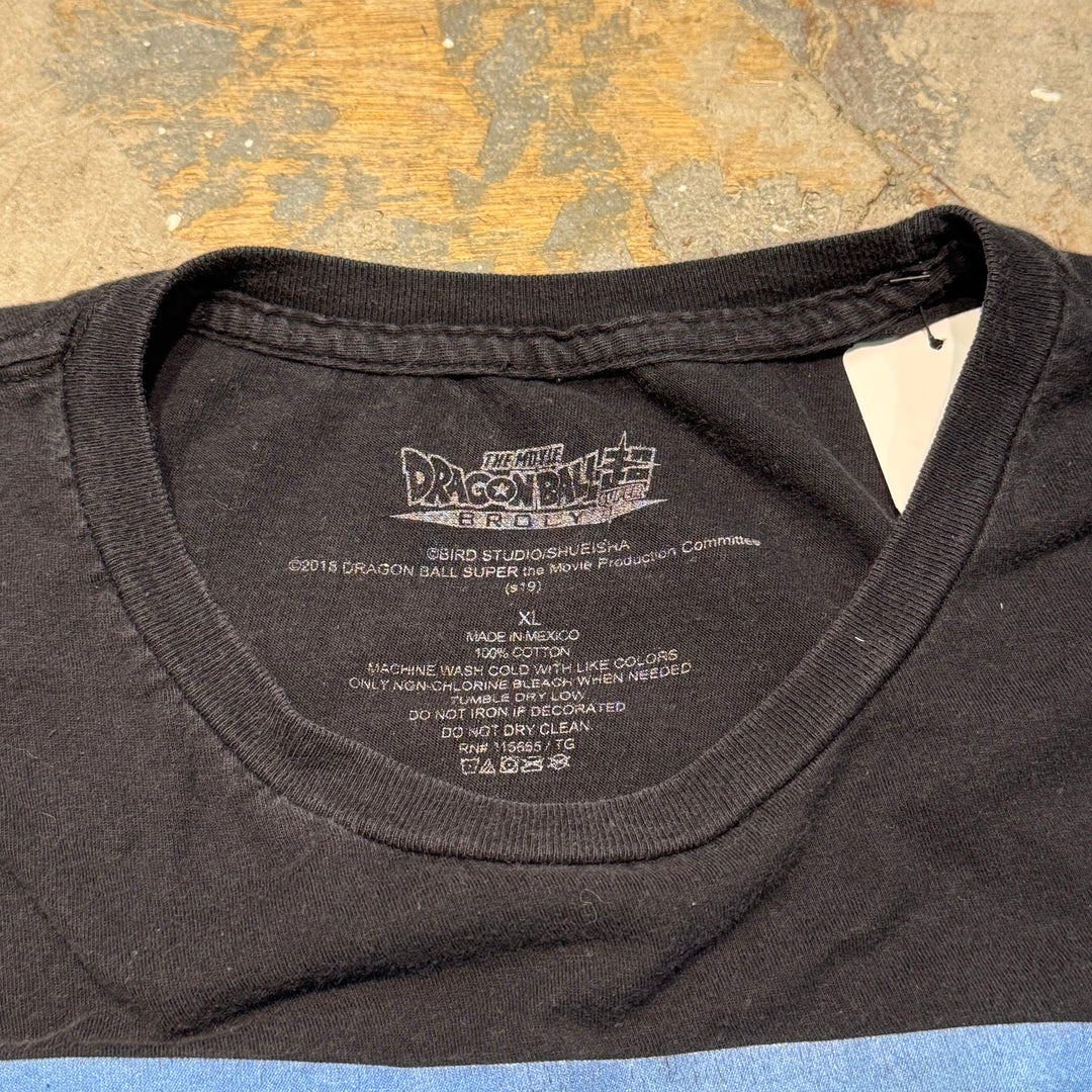 古着 DRAGON BALL/ ドラゴンボール/ アニメTシャツ/ サイズXL