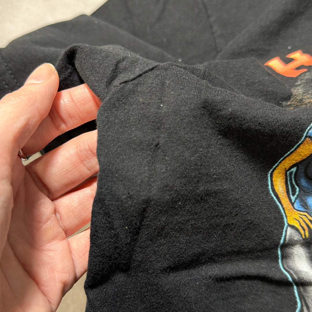 古着 Harley-Davidson/ハーレーダビッドソン/ プリントTシャツ/ サイズL