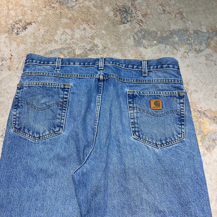 #4226 古着 Carhartt/カーハート / Denim Pants/デニムパンツ /ジーンズ /RELAXED FIT/40×30