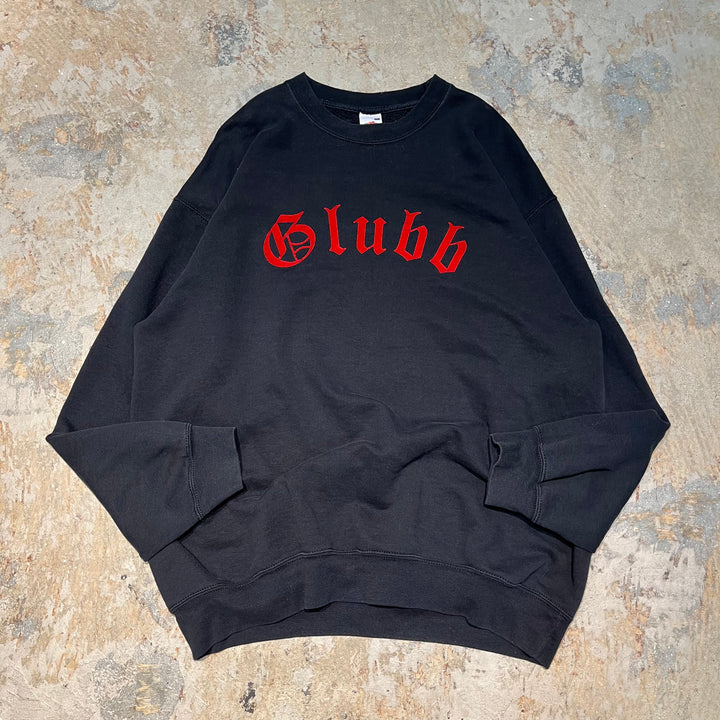 #3944 古着 FRUIT OF THE LOOM /フルーツオブザルーム/Crew  Neck Sweat Shirt/クルーネックスウェット/サイズXXL