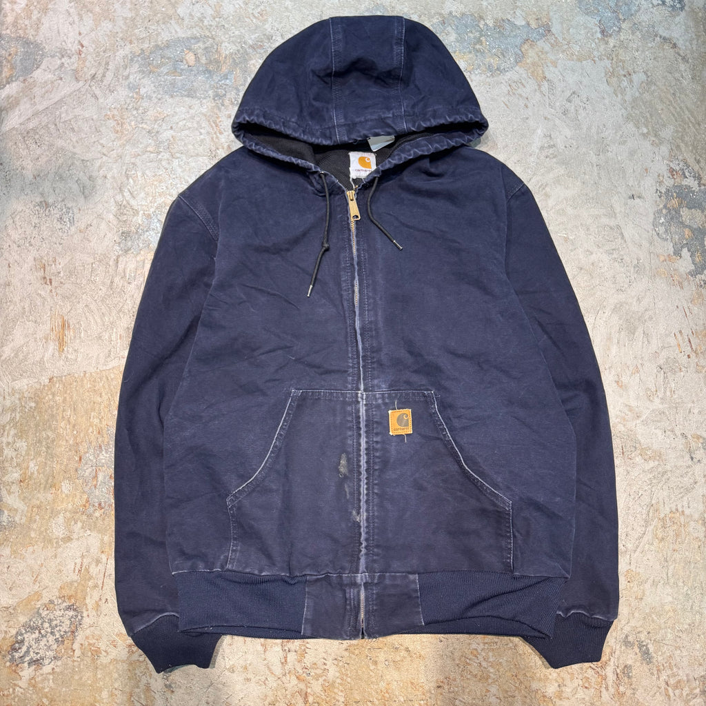 古着 Carhartt/ カーハート/ アクティブジャケット/ ダック地/ 裏地
