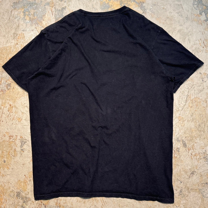 Used clothing METALLICA/ Metallica/ Artist T-shirt/ Size XL