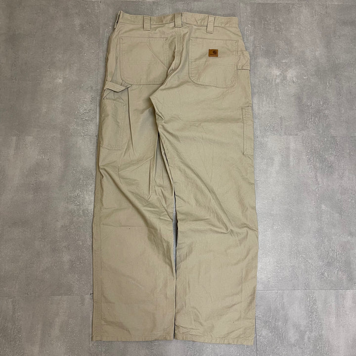 #1684 古着 Carhartt/カーハート  Painter Pants/ペインターパンツ/  サイズ34×32