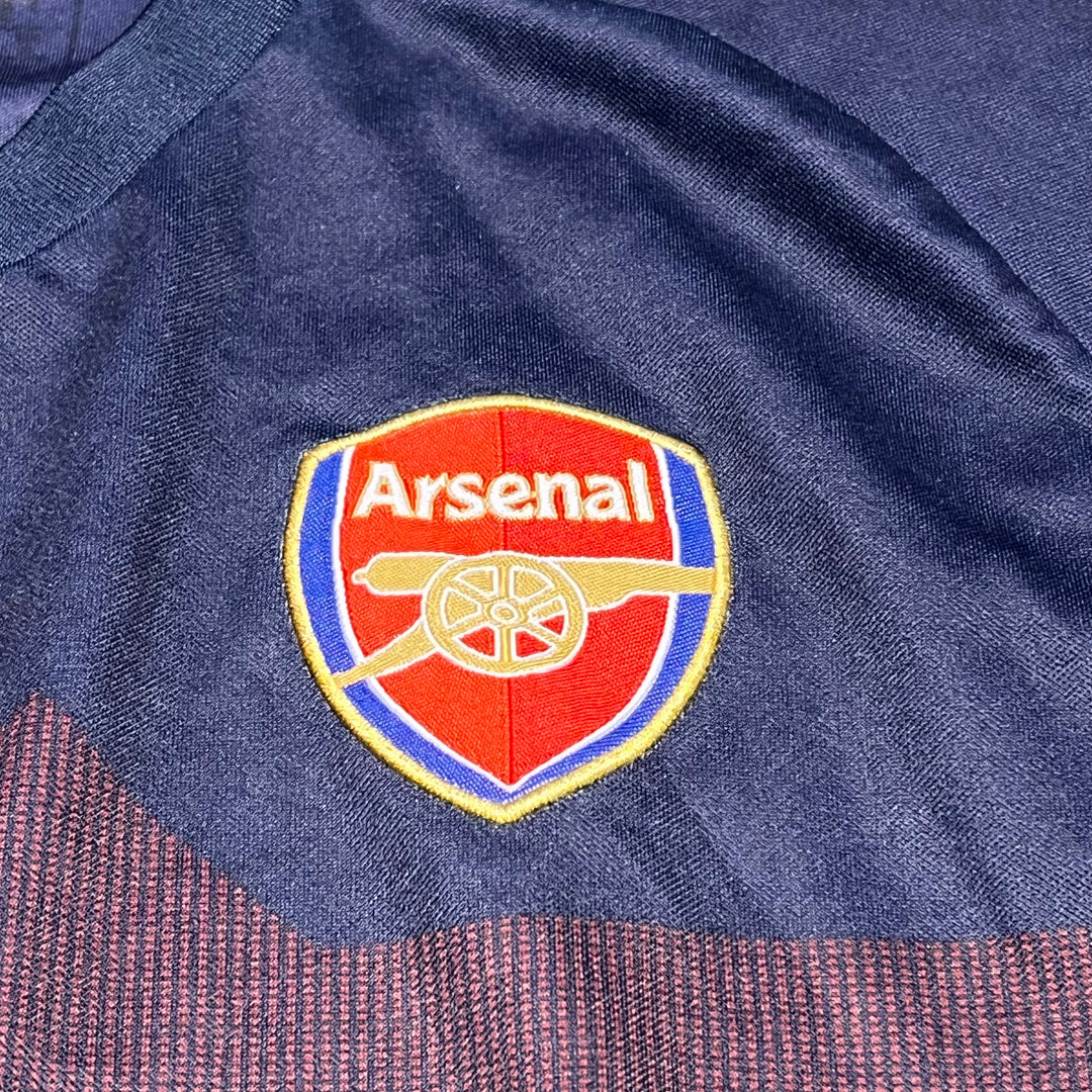 #4236/Arsenal/アーセナル FC/PUMA/プーマ/Football／フットボール Tee/オールド・トラッフォード/サイズS