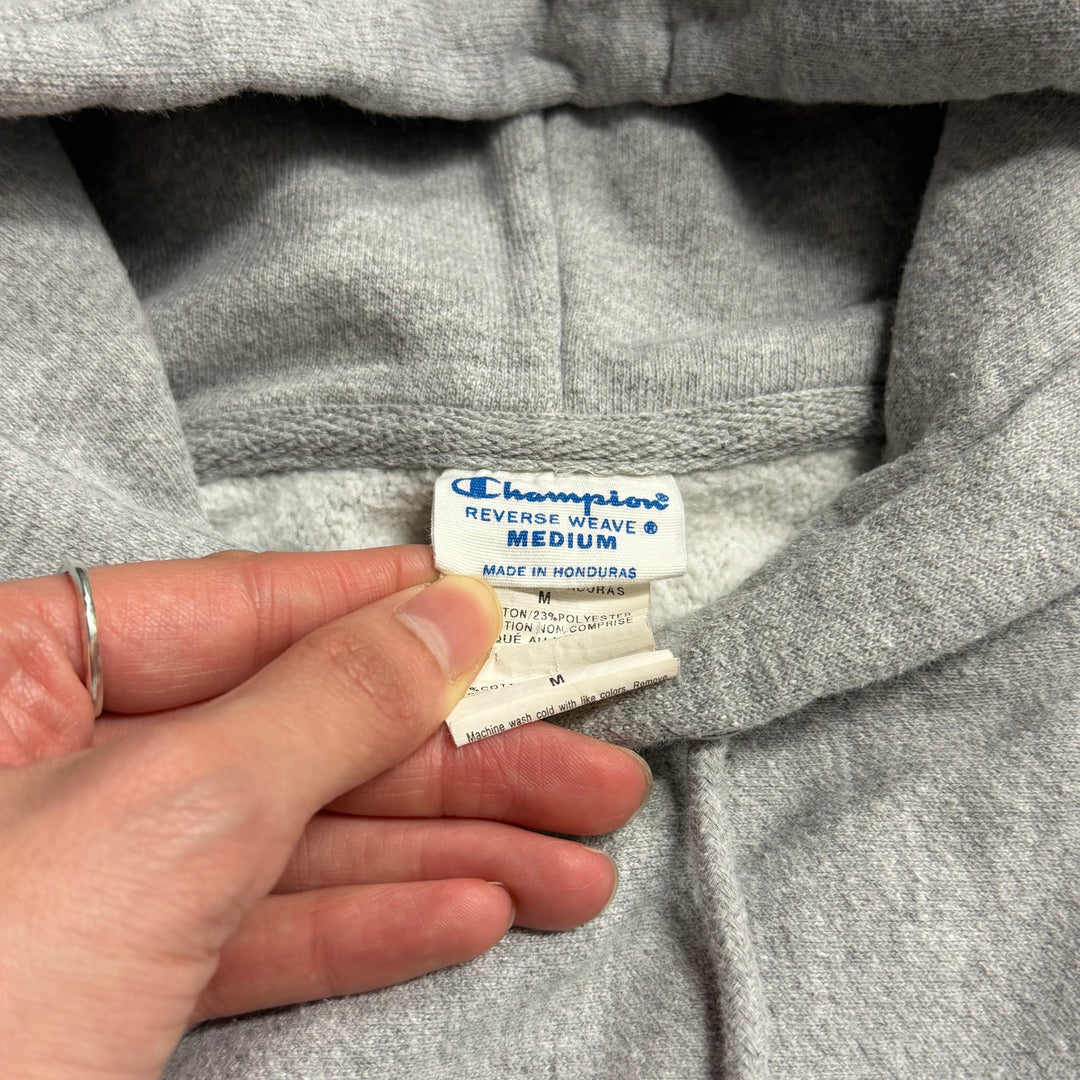 古着 Champion/ チャンピオン/リバースウィーブ/ プルオーバーパーカー/ サイズM