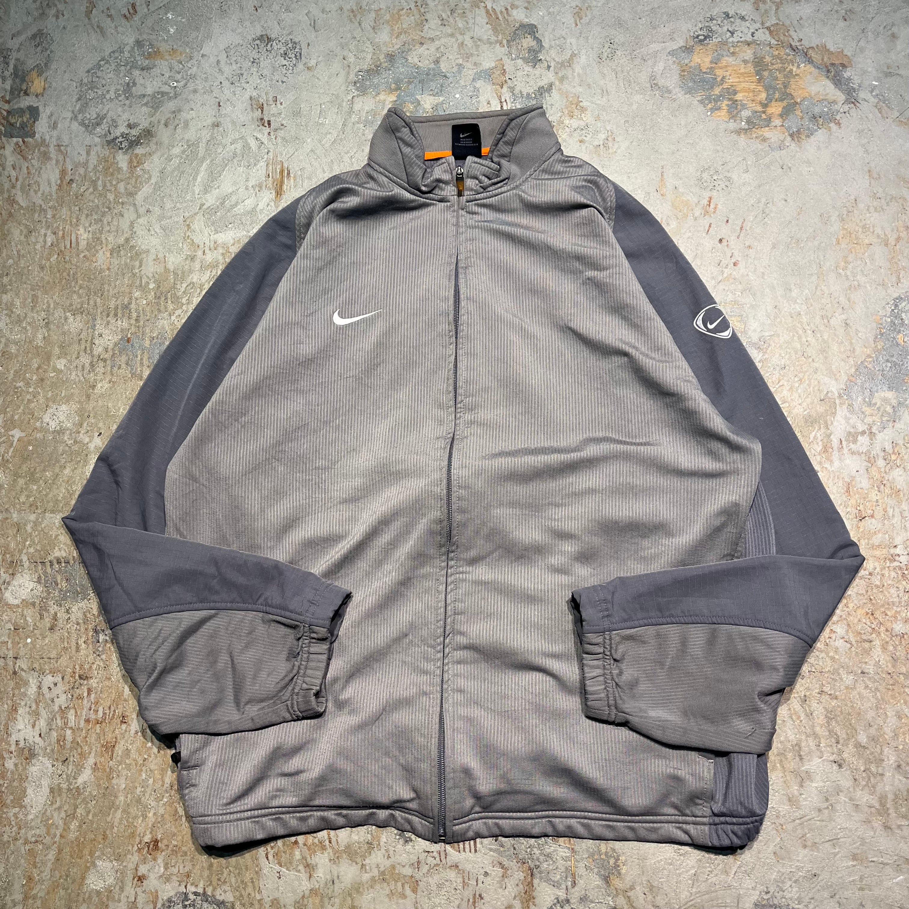 3678 古着 NIKE/ナイキ/Track Jacket/トラックジャケット/サイズ