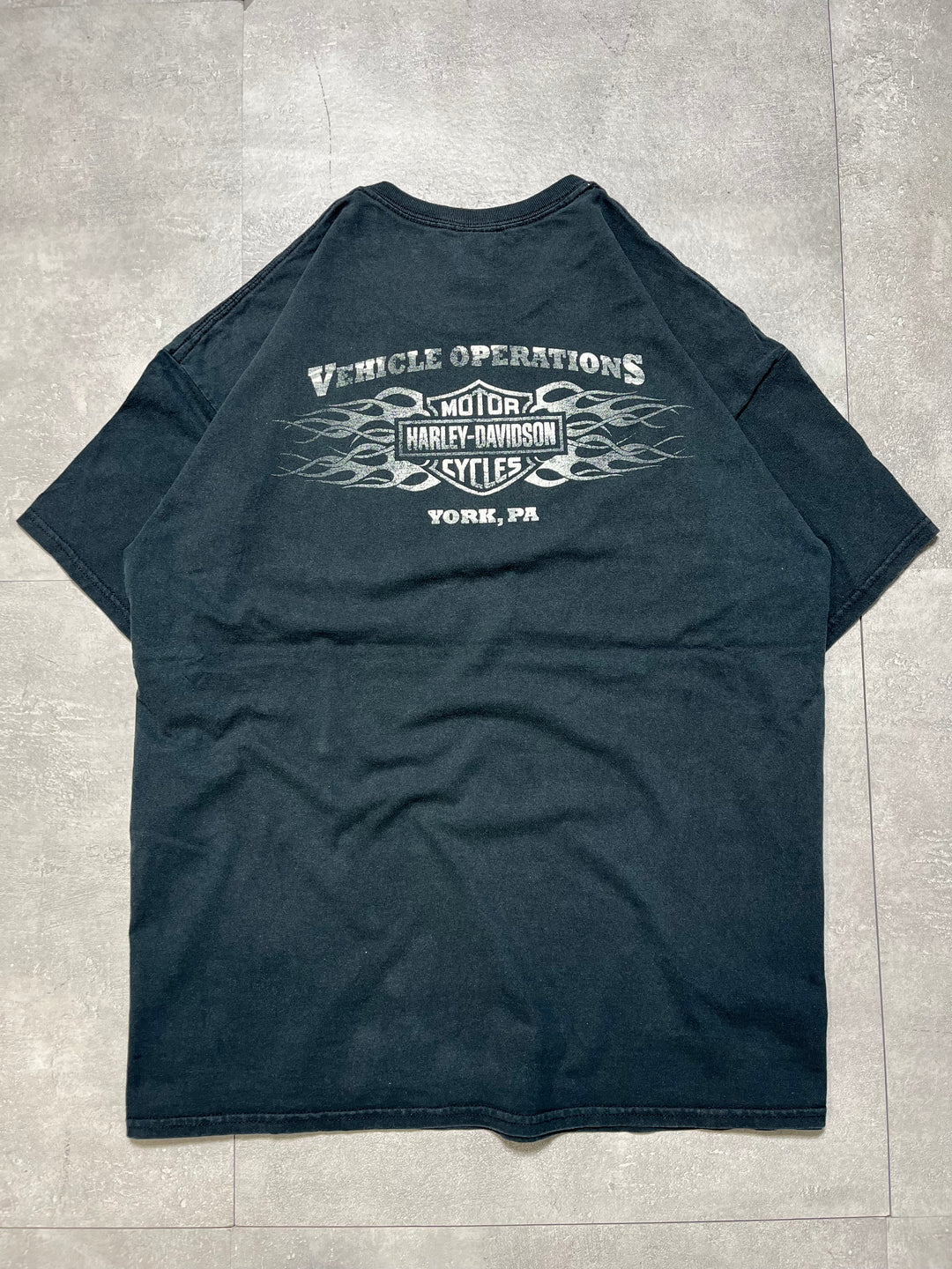 古着 Harley-Davidson/ハーレーダビッドソン/ プリントTシャツ/ サイズ2XL