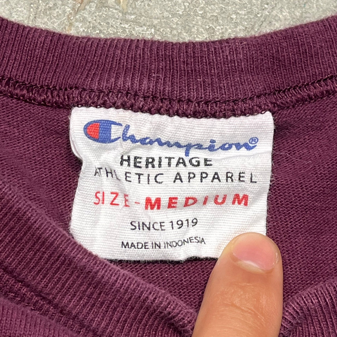旧衣服Champion/ Champion/短T恤/尺寸M