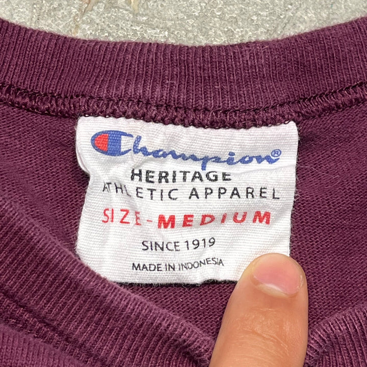 旧衣服Champion/ Champion/短T恤/尺寸M