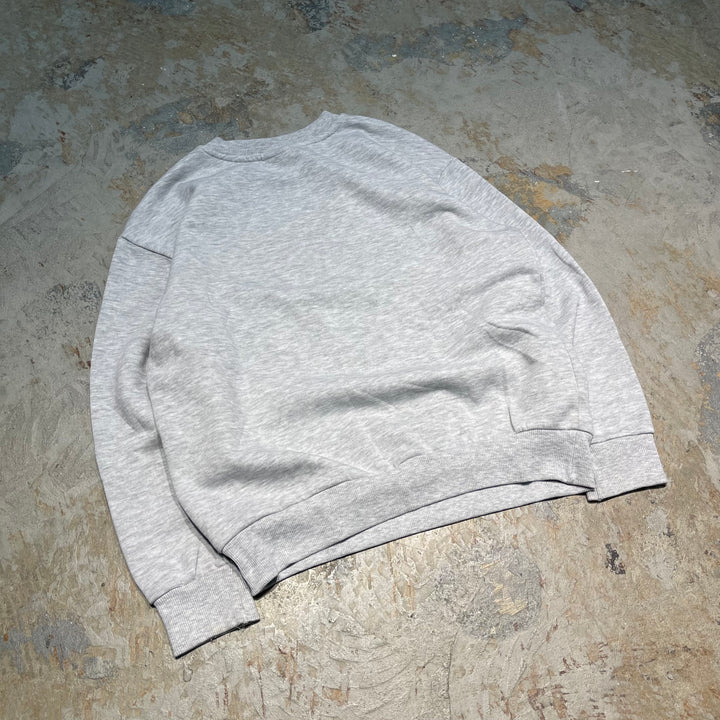 #3802 古着 Unknow/Crew Neck Sweat Shirts/クルーネックスウェット/サイズL