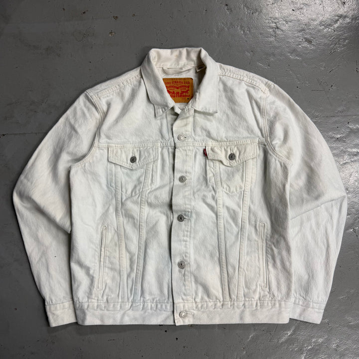 古着 Levi's/ リーバイス/ デニムジャケット/ Gジャン/ サイズM