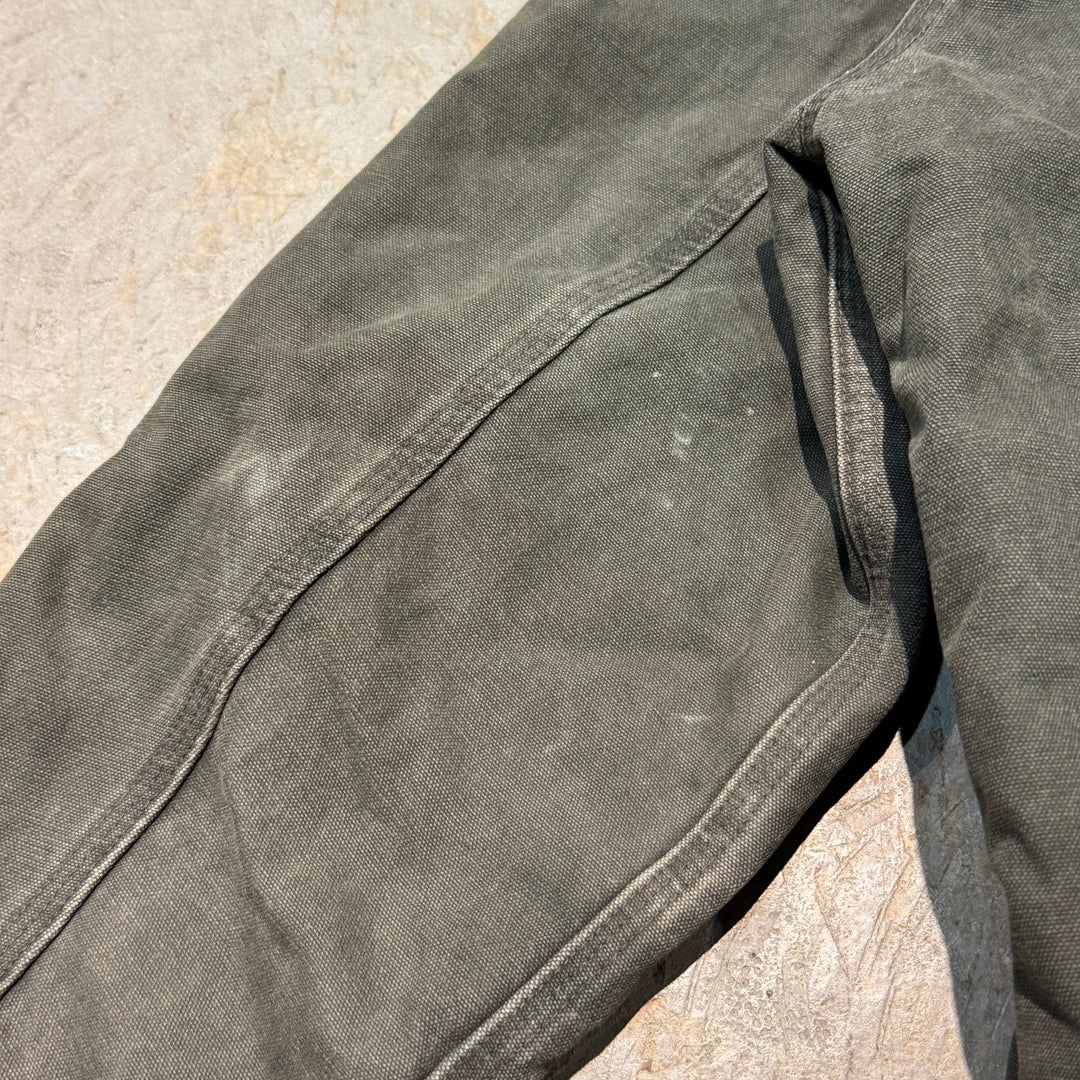 중고 의류 Carhartt/ Active Jacket/ Duck Fabric/ Quilted Lining/ Size XL에 해당합니다.