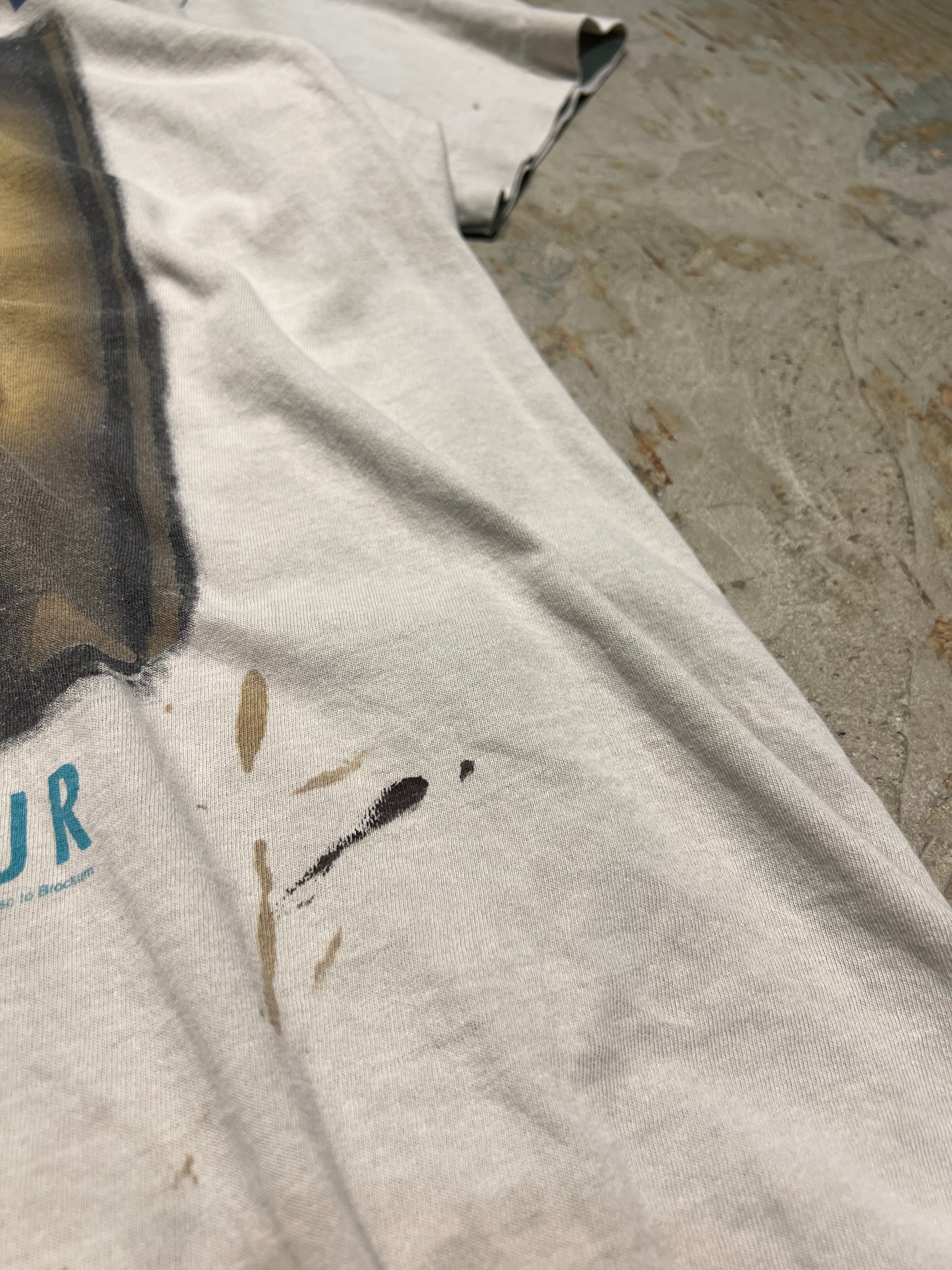 コ*ん様 ポール・マッカートニー ビンテージシャツ【XL新品未使用】00 90's Paul McCartney 