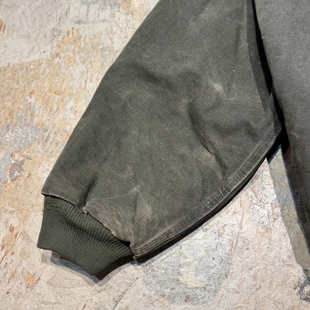 중고 의류 Carhartt/ Active Jacket/ Duck Fabric/ Quilted Lining/ Size XL
