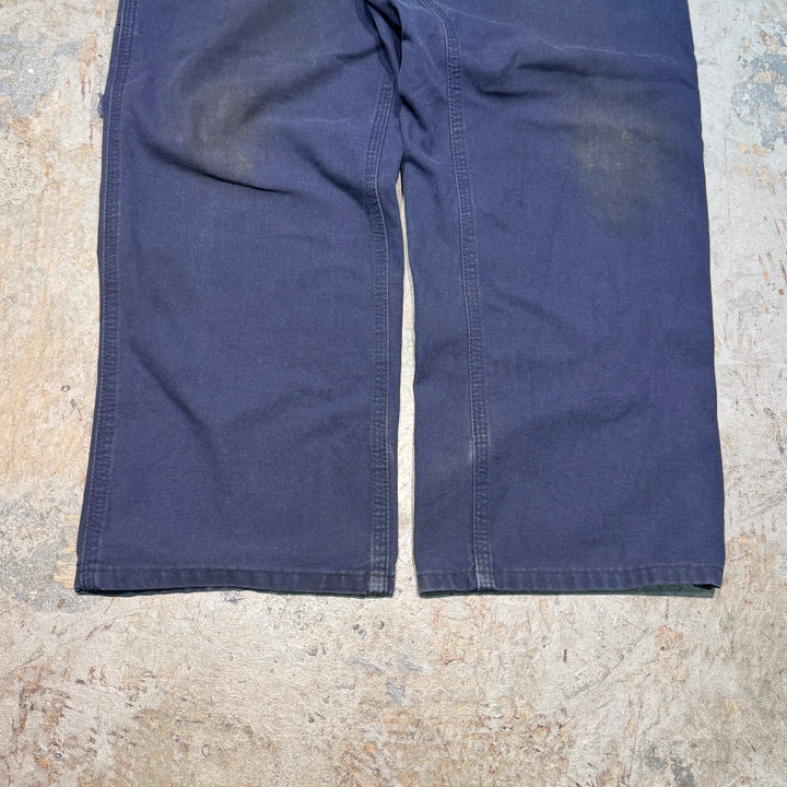 二手服裝Carhartt/ Carhartt/ Duck Painter褲子/實際尺寸31 x 29