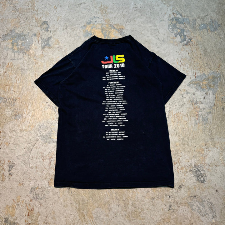 古着 FRUIT OF THE LOOM/ フルーツオブザルーム/ JLS/ アーティストTシャツ/ サイズS