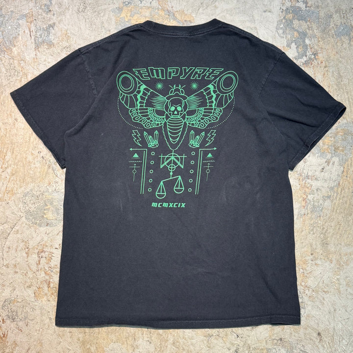 古着 USAVINTAGE/ プリントTシャツ/ サイズL