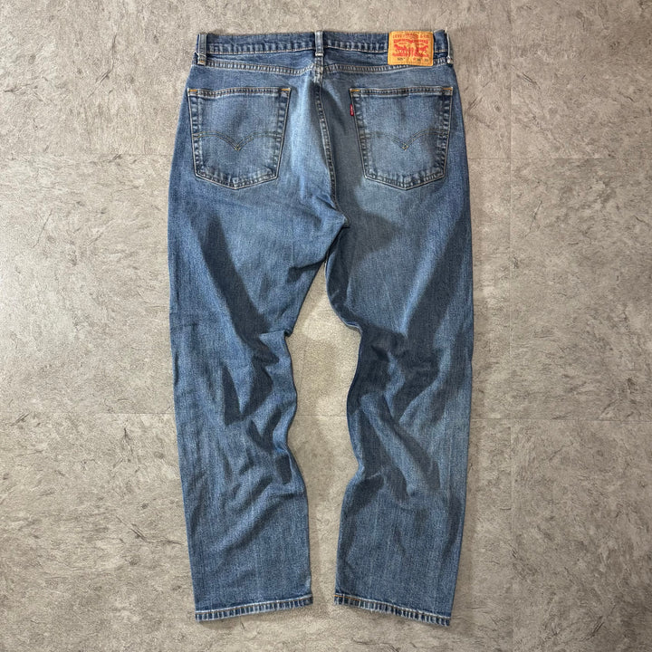 古着 Levi's/ リーバイス/デニムパンツ/ 505/ 実寸サイズ34×29