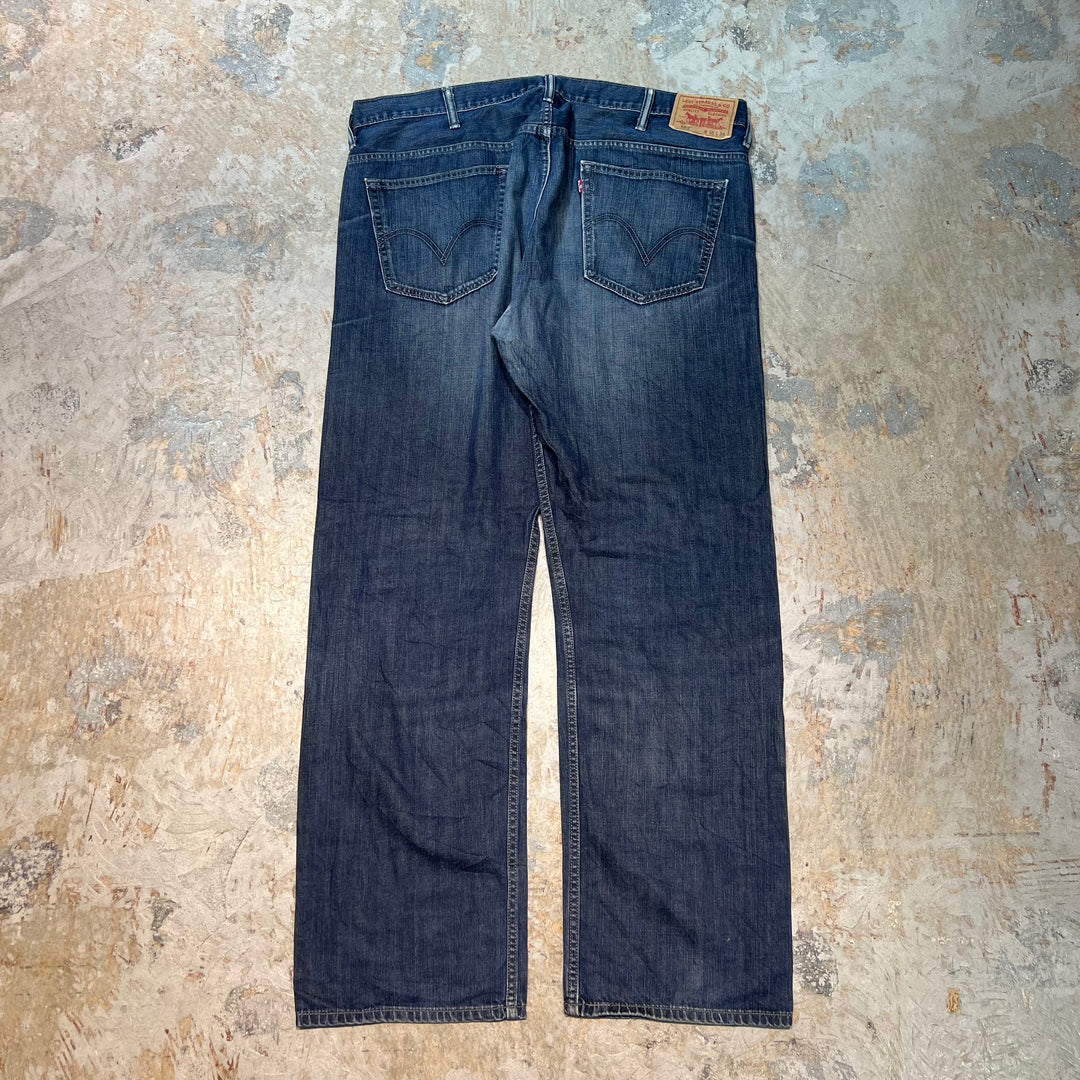 古着 Levi's/リーバイス/Denim Pants/デニムパンツ/569/実寸サイズ40×32