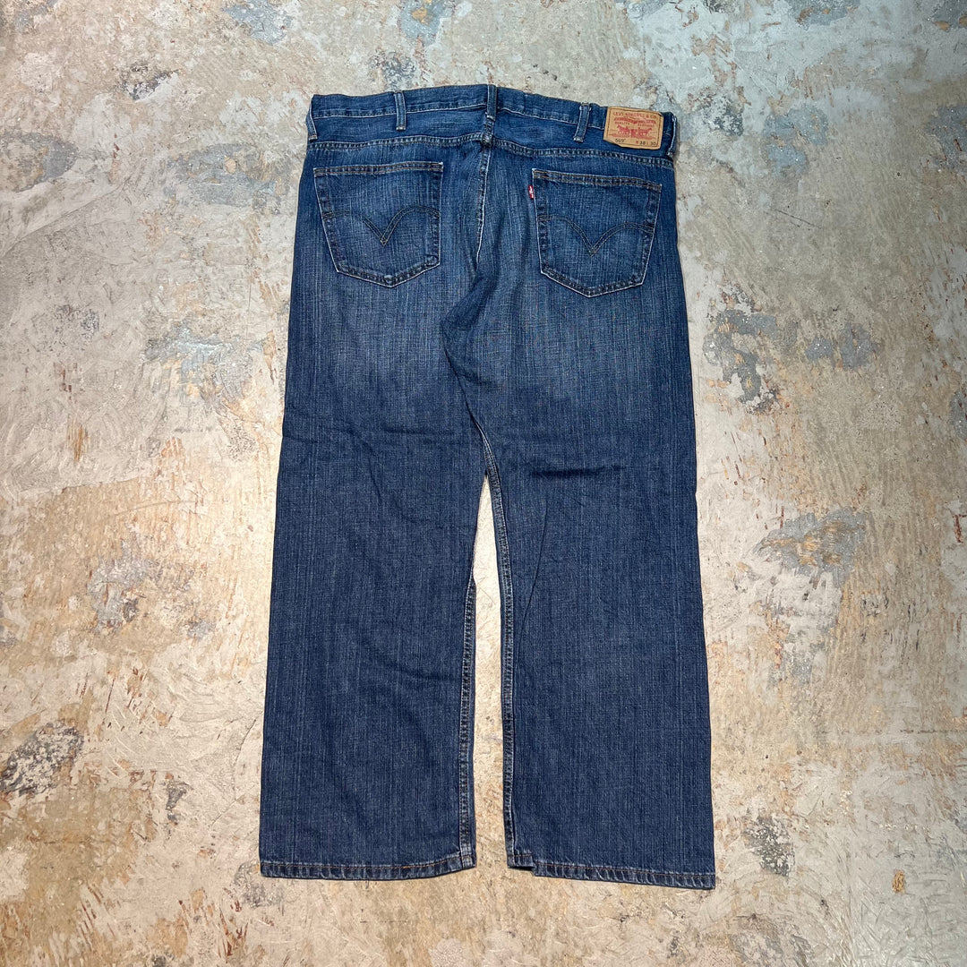 古着 Levi's/リーバイス/Denim Pants/デニムパンツ/569/実寸サイズ40×30