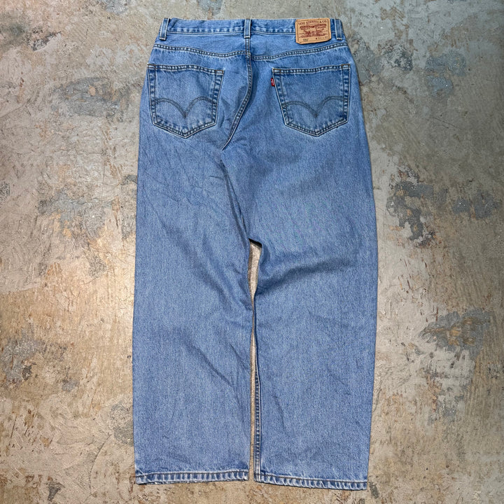 古着 Levi's/ リーバイス/ Denim Pants/デニムパンツ/ 550/ サイズ32×28