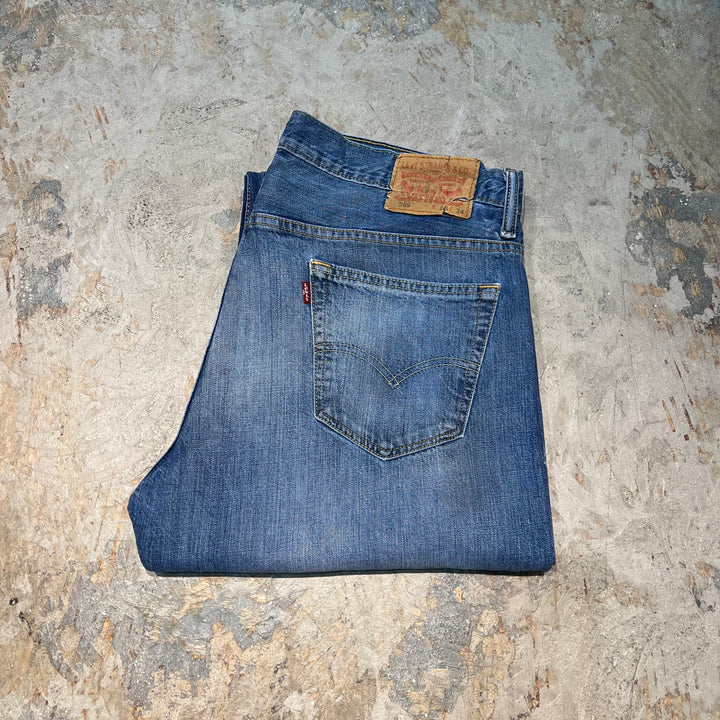 古着 Levi's/リーバイス/Denim Pants/デニムパンツ/569/実寸サイズ37×32