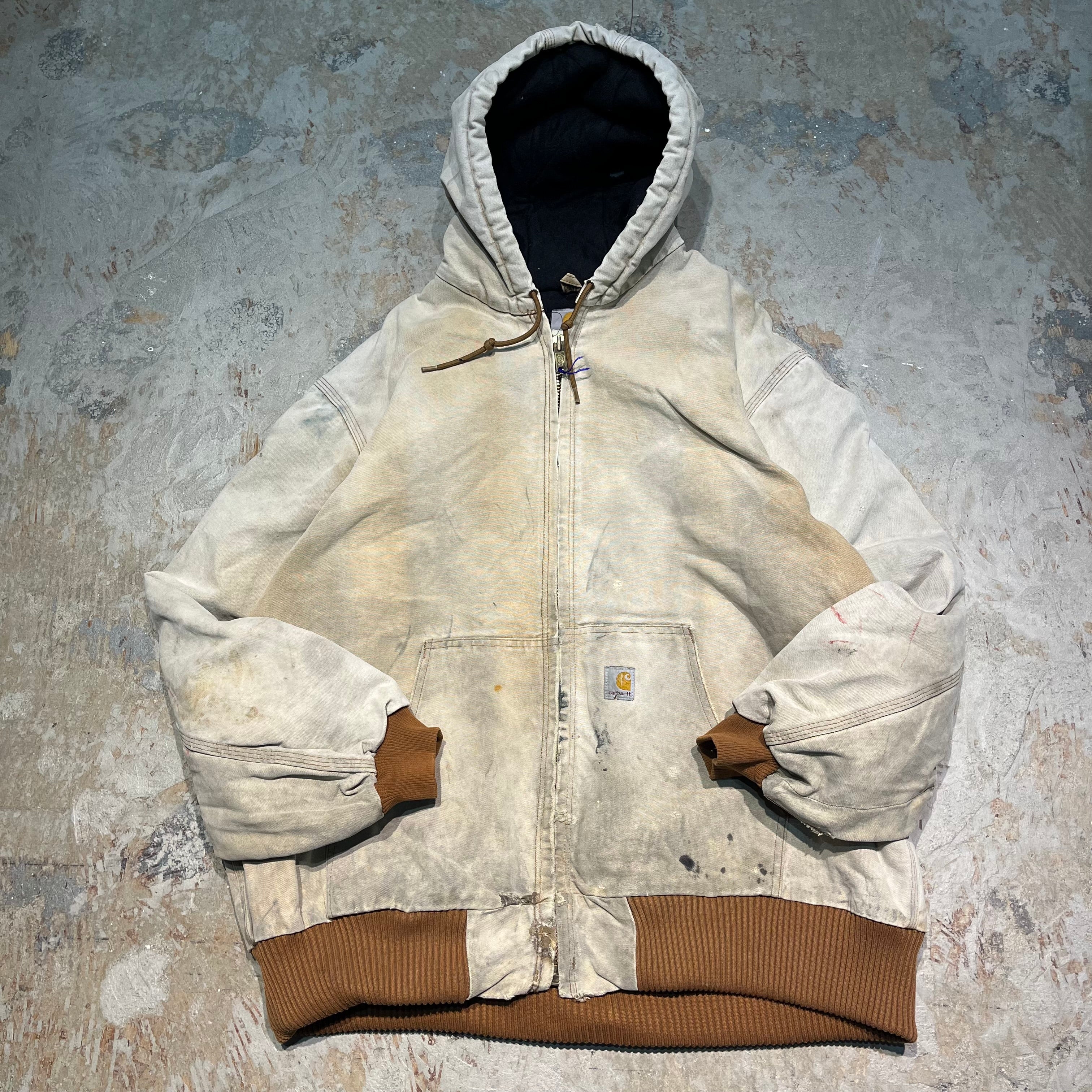 3403 古着 Carhartt/カーハート/Active jacket/アクティブジャケット